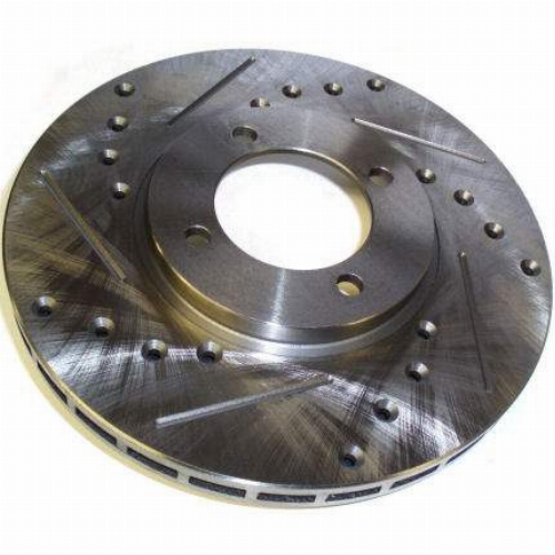 DISCOS TRAVÃO GRP1 (PAR)