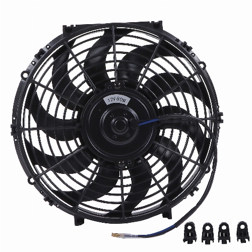 Ventoinha Eletrica 12&quot;