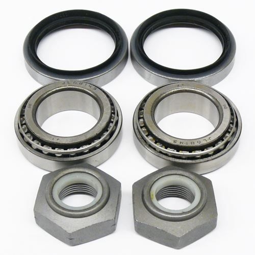 JG ROLAMENTOS SIERRA/ESCORT COSWORTH TRAS