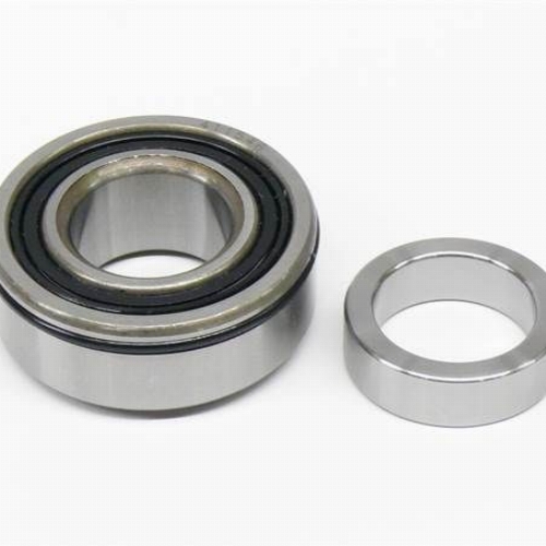 JG Rolamentos Eixo Inglês