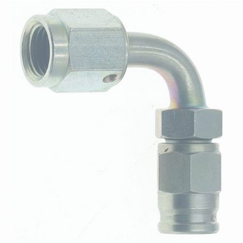 Curva 90 Femea 3/8 X 24 UNF