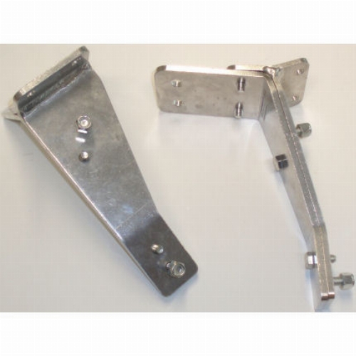 Suportes Farois Escort Mk1 Alloy