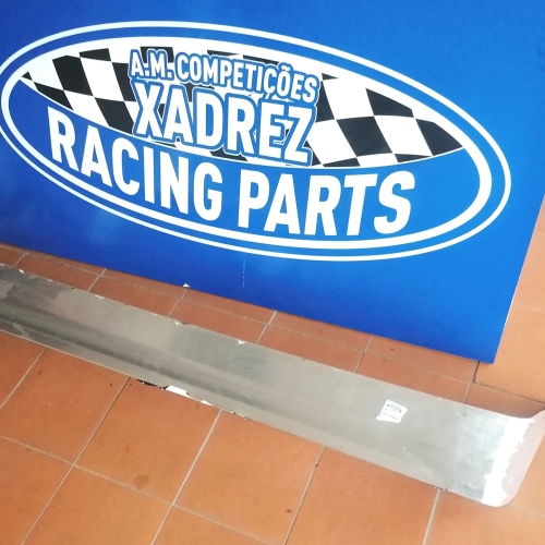 SPOILER FRENTE GRP4 ALUMINIO ESCORT MK2